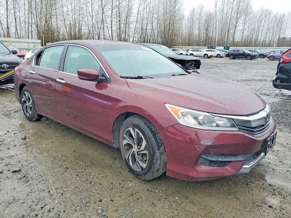 Продажа на аукционе авто 2017 Honda Accord, vin: 1HGCR2F30HA154859, номер лота: 48412596