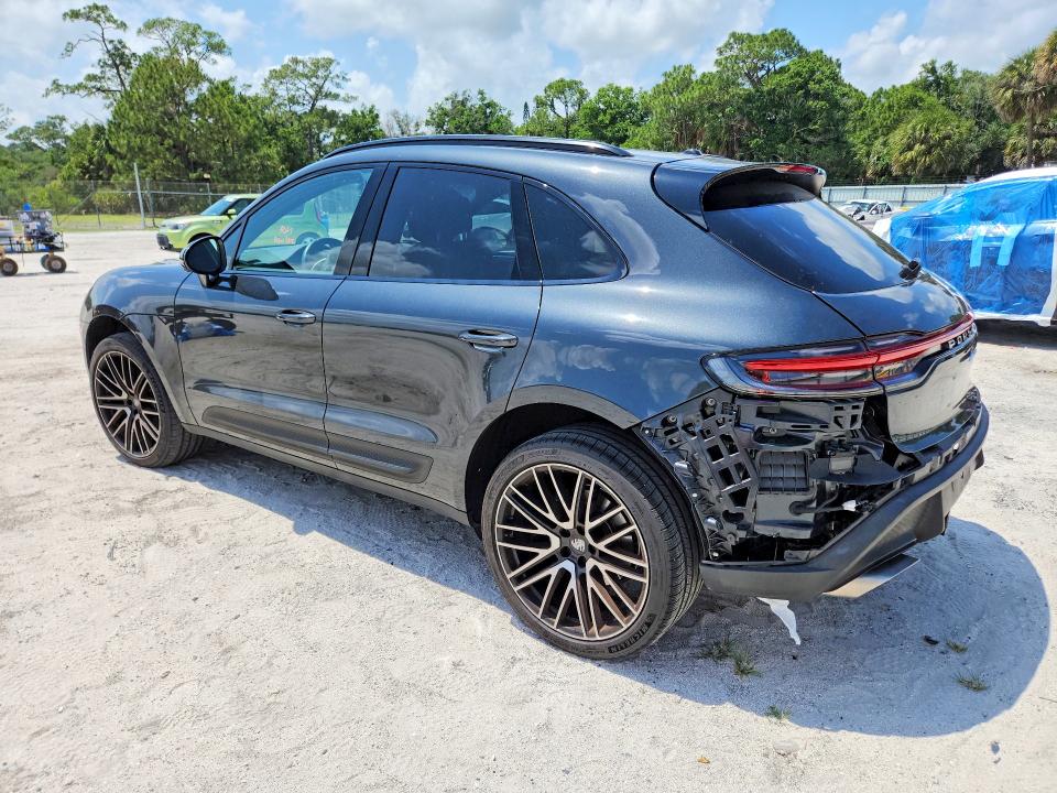 2024 Porsche Macan მანქანა იყიდება აუქციონზე, vin: WP1AA2A51RLB18821, აუქციონის ნომერი: 51260856