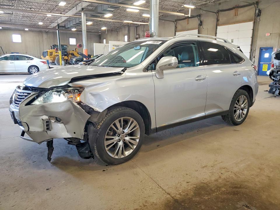 Продаж на аукціоні авто 2013 Lexus Rx 350, vin: 2T2BK1BA3DC211201, номер лоту: 51903836