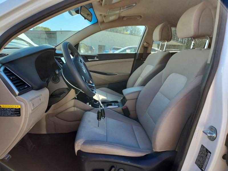 Продаж на аукціоні авто 2018 Hyundai Tucson, vin: KM8J3CA49JU743941, номер лоту: 50850246