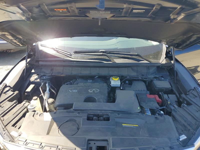 Продаж на аукціоні авто 2024 Infiniti Qx60, vin: 5N1DL1FR9RC350867, номер лоту: 51688266