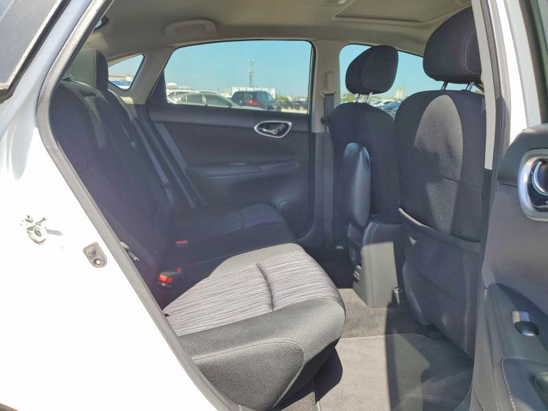 2019 Nissan Sentra მანქანა იყიდება აუქციონზე, vin: 3N1AB7AP0KY302449, აუქციონის ნომერი: 48107126