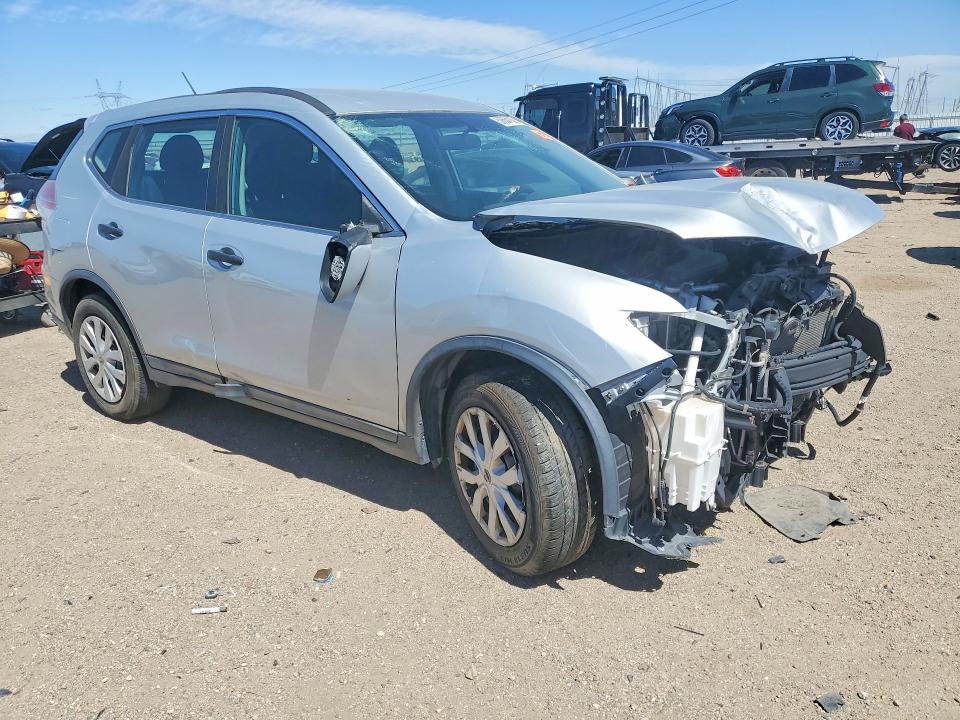 Продажа на аукционе авто 2016 Nissan Rogue, vin: 5N1AT2MT9GC797686, номер лота: 50664186