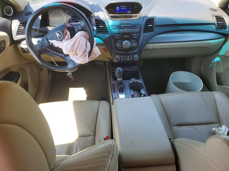 Auction sale of the 2015 Acura Rdx, vin: 5J8TB4H38FL022513, lot number: 50044596