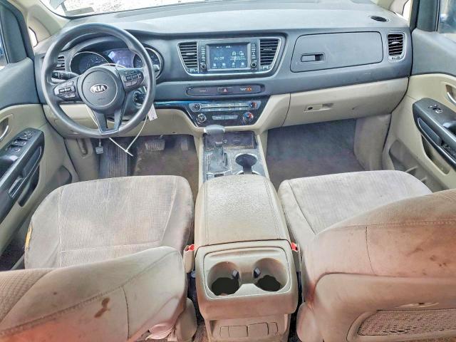 Продаж на аукціоні авто 2021 Kia Sedona, vin: KNDMB5C17M6667857, номер лоту: 48803766