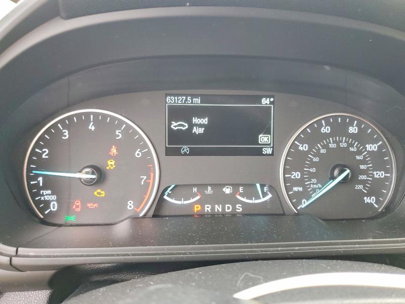 Aukcja sprzedaży 2020 Ford Ecosport, vin: MAJ3S2GE9LC355651, numer aukcji: 48200396