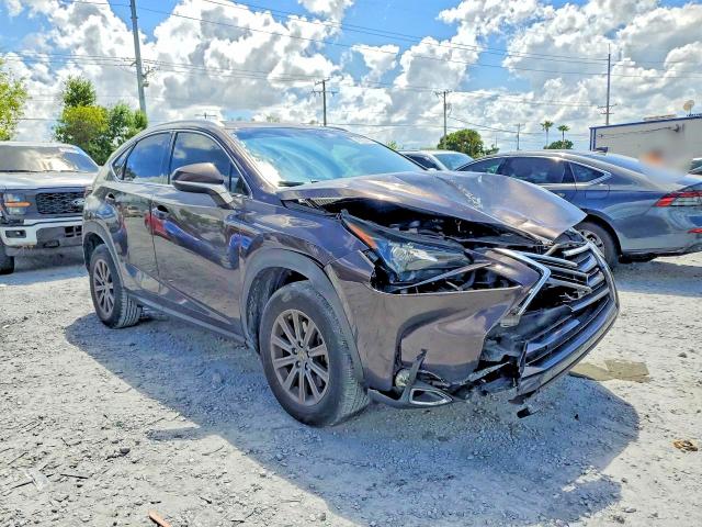 Продаж на аукціоні авто 2015 Lexus Nx 200t, vin: JTJYARBZ7F2021406, номер лоту: 48200416