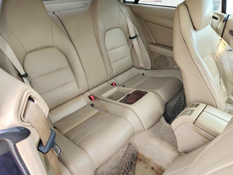 2011 Mercedes-benz E მანქანა იყიდება აუქციონზე, vin: WDDKJ7CB5BF070627, აუქციონის ნომერი: 50140496
