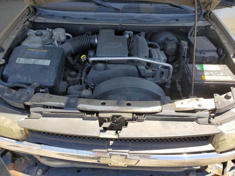Aukcja sprzedaży 2004 Chevrolet Trailblazer, vin: 1GNDS13S742443746, numer aukcji: 50819546