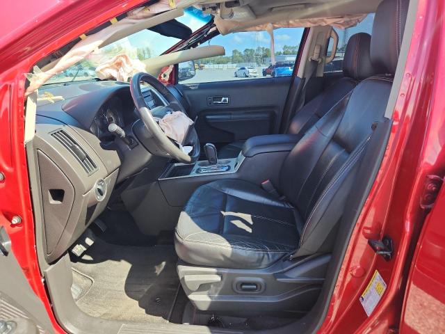 Продажа на аукционе авто 2010 Ford Edge, vin: 2FMDK3JC2ABA96165, номер лота: 50567046