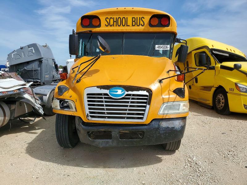 Продажа на аукционе авто 2015 Blubird School Bus / Transit Bus, vin: 1BAKCCPH2FF307957, номер лота: 48545336