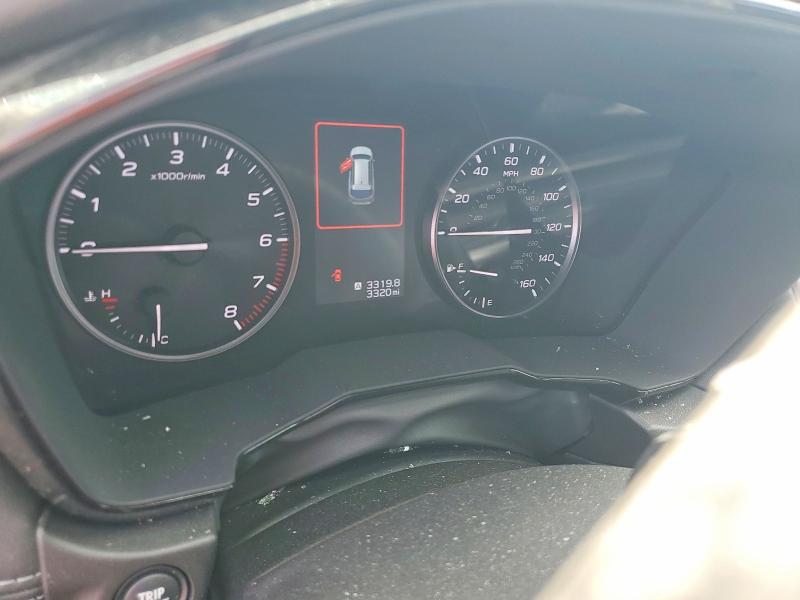 46333256 :رقم المزاد ، 4S4BTADC9S3322174 vin ، 2025 Subaru Outback مزاد بيع