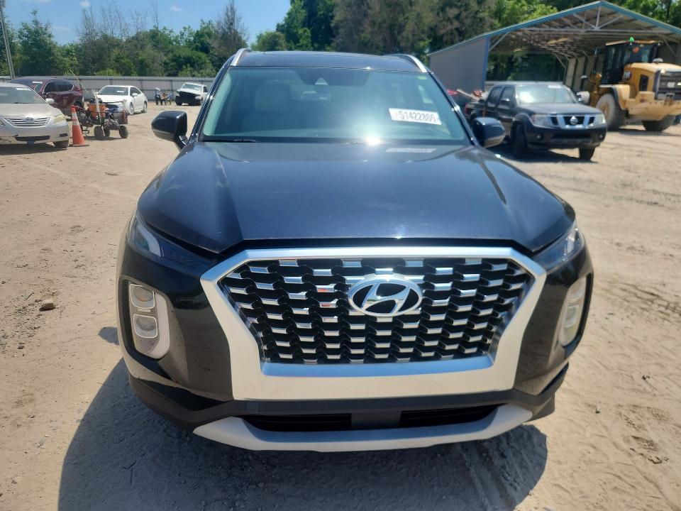 51422806 :رقم المزاد ، KM8R24HE0LU147825 vin ، 2020 Hyundai Palisade مزاد بيع