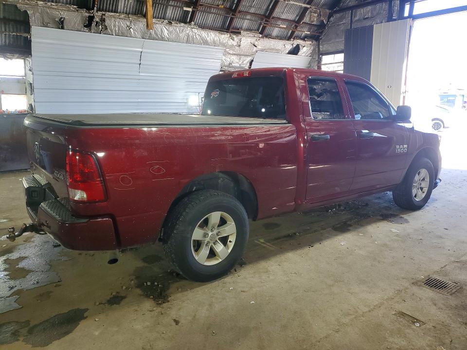 Aukcja sprzedaży 2018 Ram 1500, vin: 1C6RR7FG6JS264430, numer aukcji: 48967766