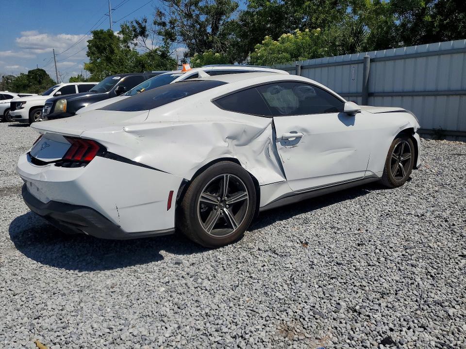 Продажа на аукционе авто 2025 Ford Mustang, vin: 1FA6P8TH6S5131774, номер лота: 51658026