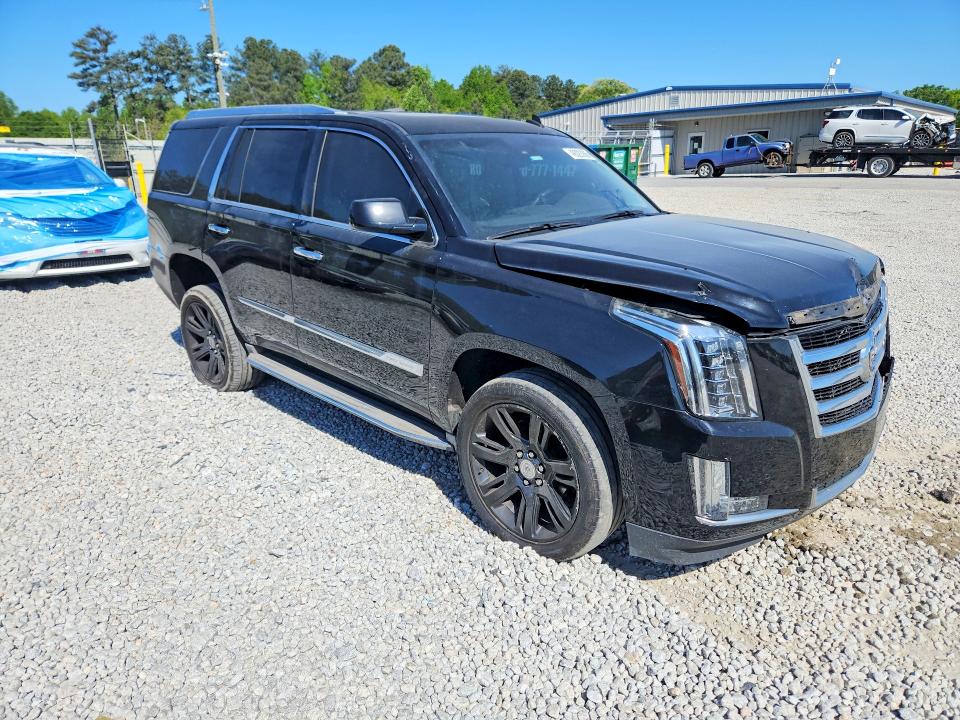 49329286 :رقم المزاد ، 1GYS3BKJ5FR301752 vin ، 2015 Cadillac Escalade مزاد بيع