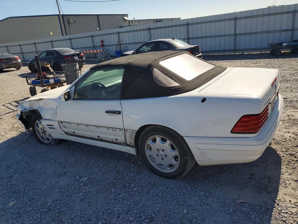 Продажа на аукционе авто 1997 Mercedes-benz Sl, vin: WDBFA67F0VF144235, номер лота: 49441376
