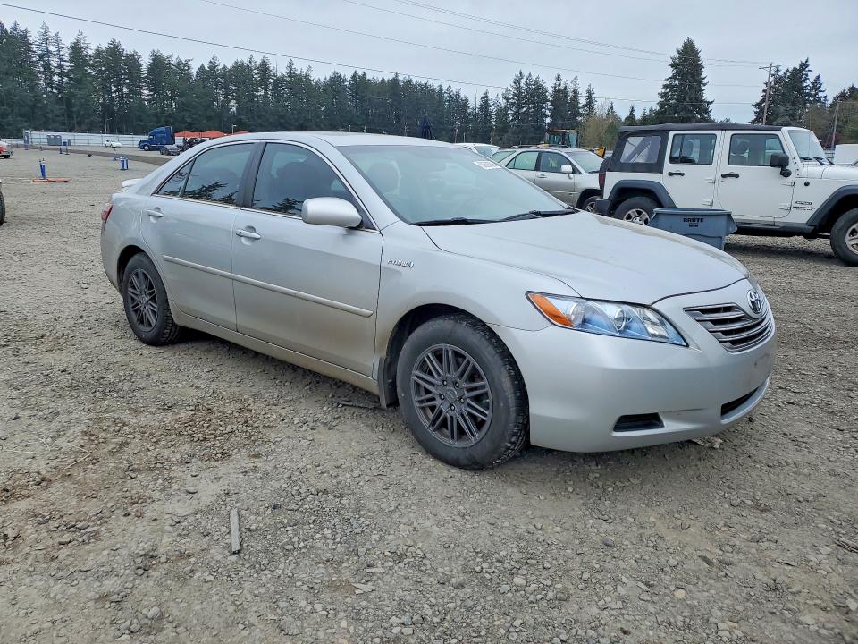 Продажа на аукционе авто 2007 Toyota Camry, vin: 4T1BB46K07U018287, номер лота: 50523266