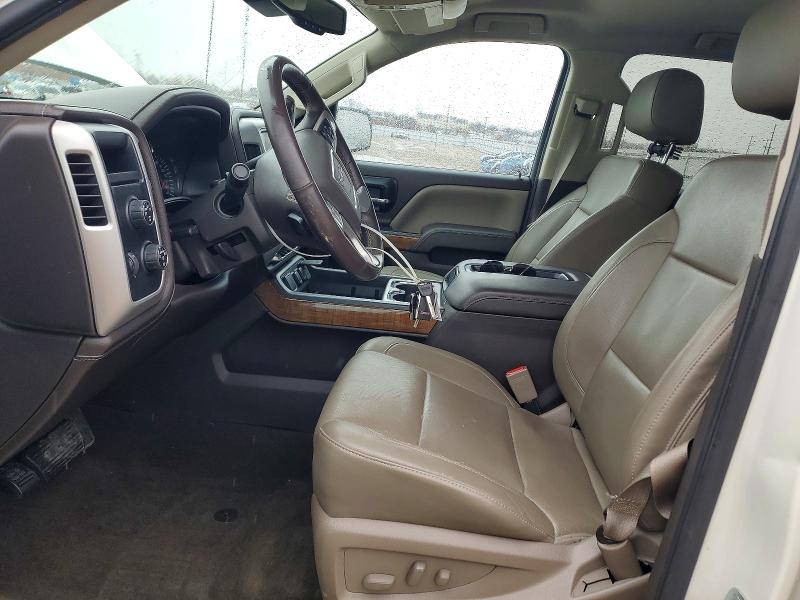 2014 Gmc Sierra მანქანა იყიდება აუქციონზე, vin: 3GTU2VEC1EG471556, აუქციონის ნომერი: 48762286