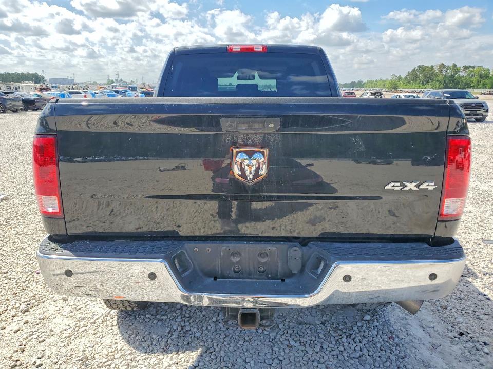 Продажа на аукционе авто 2018 Ram 2500, vin: 3C6UR5CL8JG327549, номер лота: 49250316