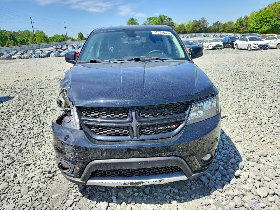 Aukcja sprzedaży 2018 Dodge Journey, vin: 3C4PDCEG0JT473475, numer aukcji: 51074006