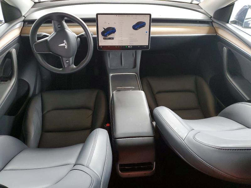 Aukcja sprzedaży 2024 Tesla Model Y, vin: 7SAYGDEE9RF982820, numer aukcji: 49447516