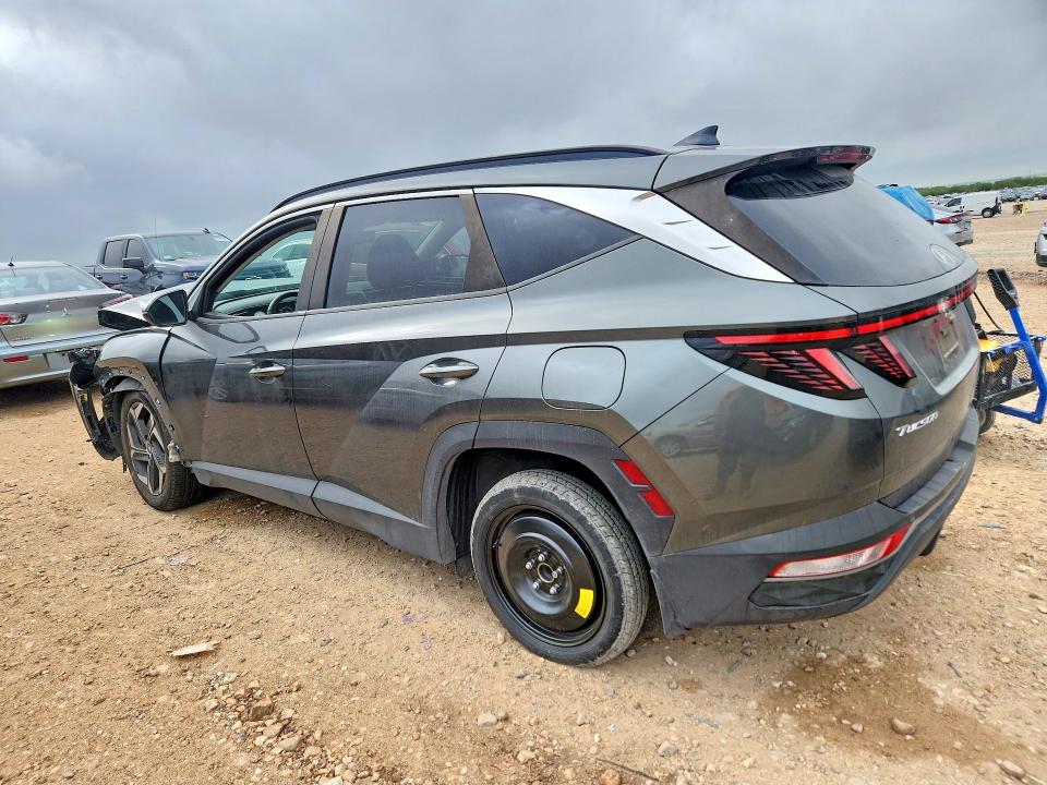Aukcja sprzedaży 2022 Hyundai Tucson, vin: 5NMJF3AE3NH096048, numer aukcji: 49499826
