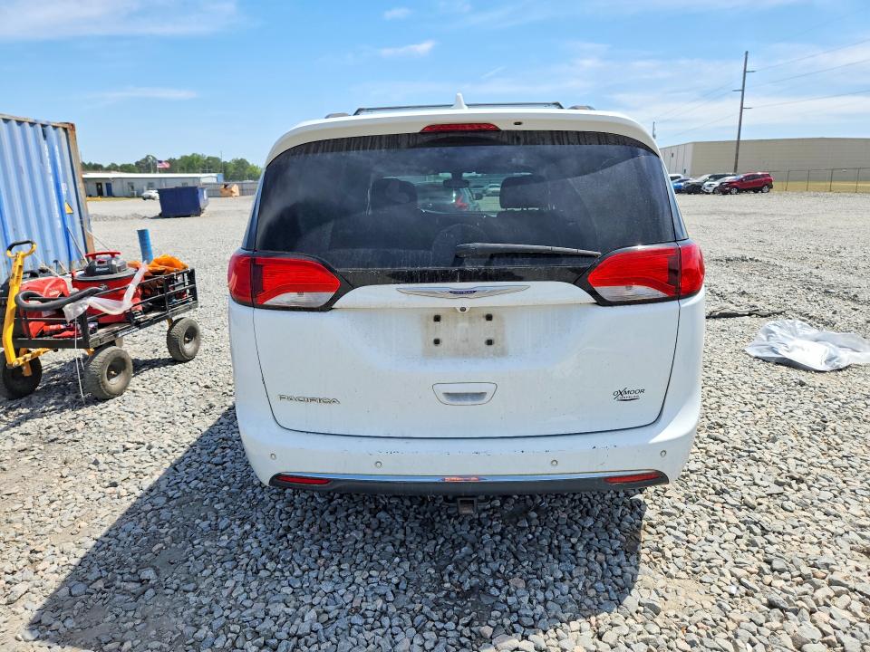 Aukcja sprzedaży 2019 Chrysler Pacifica, vin: 2C4RC1FG6KR653143, numer aukcji: 50770656