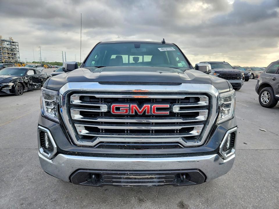 49127776 :رقم المزاد ، 3GTU9DED4MG415835 vin ، 2021 Gmc Sierra مزاد بيع