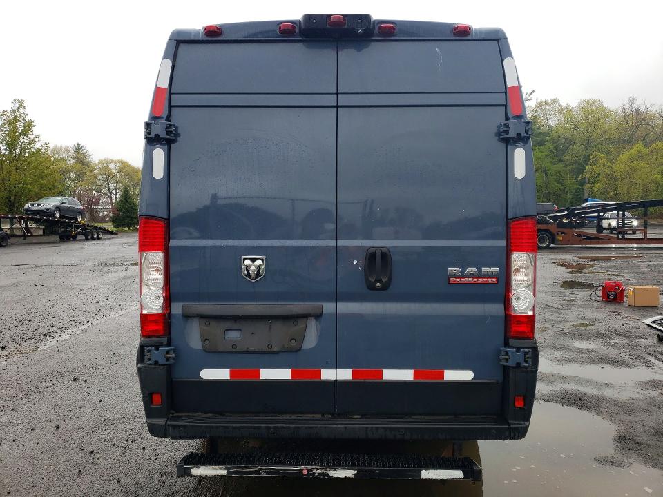 Продаж на аукціоні авто 2019 Ram Promaster 3500, vin: 3C6URVJG3KE561763, номер лоту: 51160506