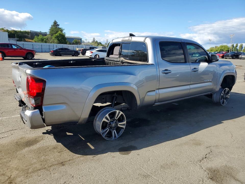 Продажа на аукционе авто 2019 Toyota Tacoma, vin: 3TMBZ5DN2KM023071, номер лота: 49786076