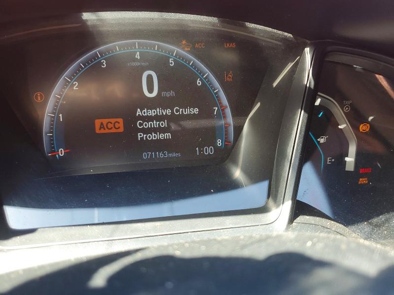 48210126 :رقم المزاد ، 2HGFC2F61MH538704 vin ، 2021 Honda Civic مزاد بيع