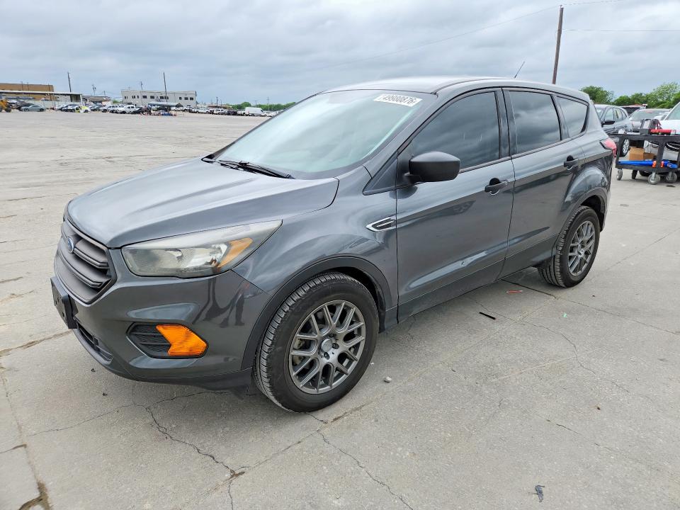 49980876 :رقم المزاد ، 1FMCU0F72KUB56411 vin ، 2019 Ford Escape مزاد بيع