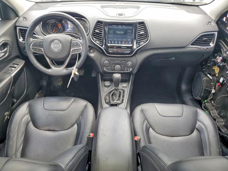 Продажа на аукционе авто 2019 Jeep Cherokee, vin: 1C4PJMDX8KD460156, номер лота: 51492126