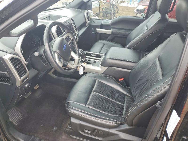 Aukcja sprzedaży 2019 Ford F150, vin: 1FTEW1E44KFD03658, numer aukcji: 48458186
