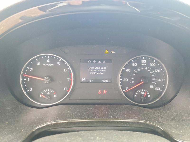 49663976 :رقم المزاد ، KNDERCAAXN7297295 vin ، 2022 Kia Seltos مزاد بيع