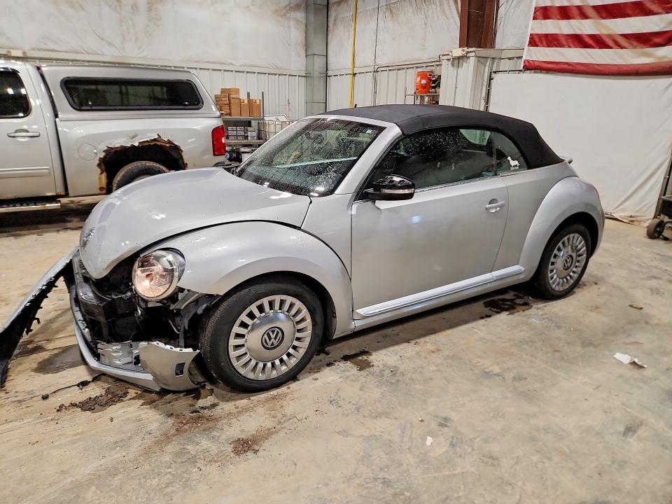 Aukcja sprzedaży 2014 Volkswagen Beetle, vin: 3VW5P7AT6EM805702, numer aukcji: 51520486