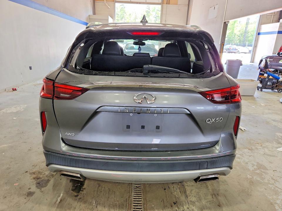 Продаж на аукціоні авто 2019 Infiniti Qx50, vin: 3PCAJ5M39KF117888, номер лоту: 50598136