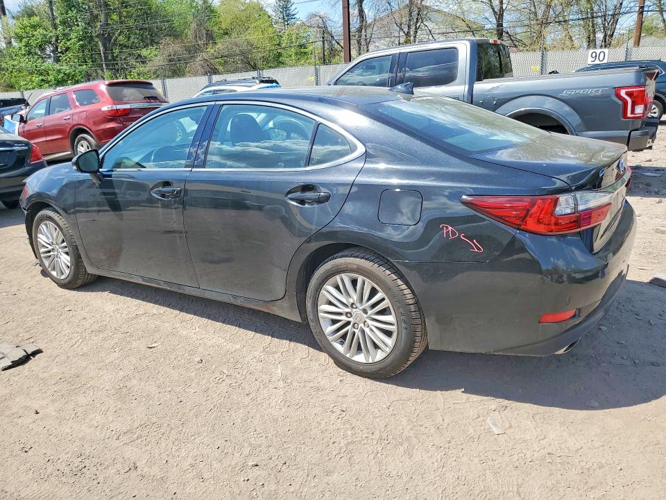 Aukcja sprzedaży 2017 Lexus Es, vin: 58ABK1GG2HU078476, numer aukcji: 50249956