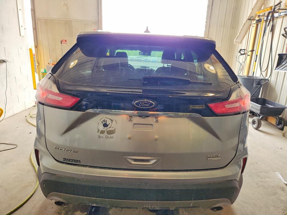 49620446 :رقم المزاد ، 2FMPK3J96LBA76246 vin ، 2020 Ford Edge مزاد بيع