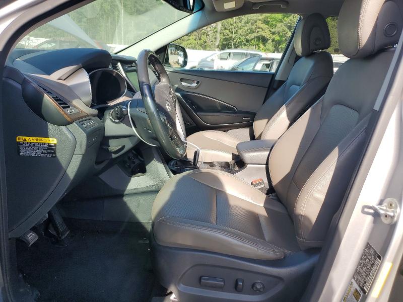 Aukcja sprzedaży 2018 Hyundai Santa Fe, vin: KM8SR4HFXJU266131, numer aukcji: 49790026