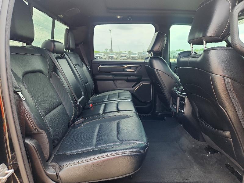 Продажа на аукционе авто 2020 Ram 1500, vin: 1C6SRFLT5LN144665, номер лота: 50779586