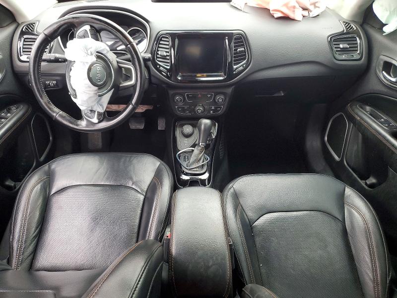 Aukcja sprzedaży 2019 Jeep Compass, vin: 3C4NJDCB9KT827332, numer aukcji: 48363426