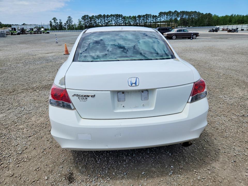 Продаж на аукціоні авто 2008 Honda Accord, vin: 1HGCP26848A044317, номер лоту: 52133986