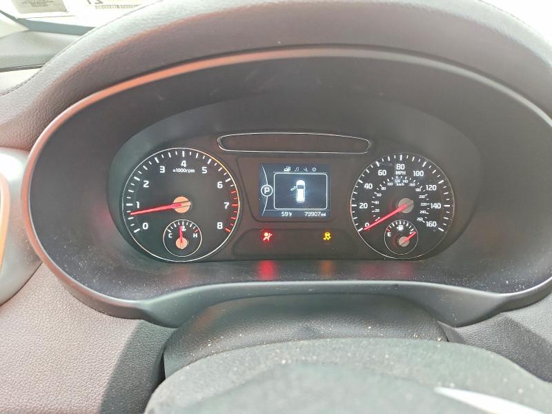 Aukcja sprzedaży 2018 Kia Sorento, vin: 5XYPGDA50JG419263, numer aukcji: 51670206