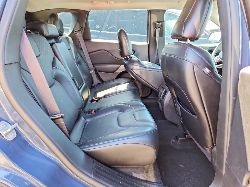 48408696 :رقم المزاد ، 1C4PJMDX7MD218364 vin ، 2021 Jeep Cherokee مزاد بيع