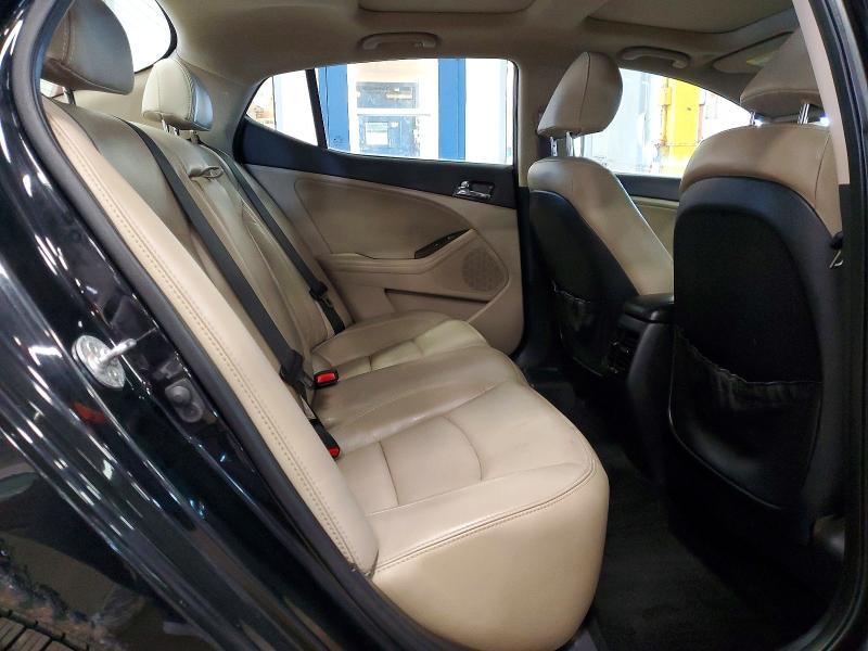 Продажа на аукционе авто 2013 Kia Optima, vin: 5XXGN4A78DG128574, номер лота: 50625936