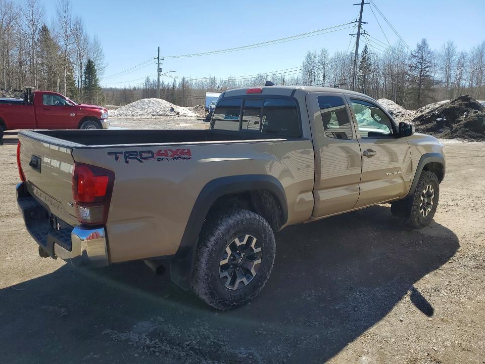 49072346 :رقم المزاد ، 5TFSZ5ANXKX204272 vin ، 2019 Toyota Tacoma مزاد بيع