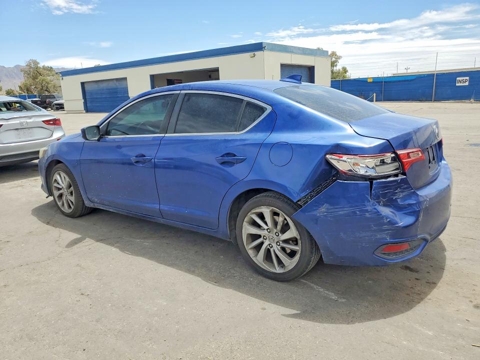 Aukcja sprzedaży 2016 Acura Ilx, vin: 19UDE2F73GA020333, numer aukcji: 49577376