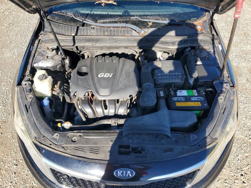 Продаж на аукціоні авто 2013 Kia Optima, vin: 5XXGN4A71DG155308, номер лоту: 47763526